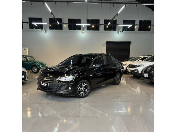 CHEVROLET ONIX 1.0 FLEX PLUS LT MANUAL